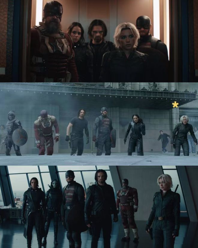 雷霆特攻队*_漫威电影故事分析_雷霆特攻队口碑评价